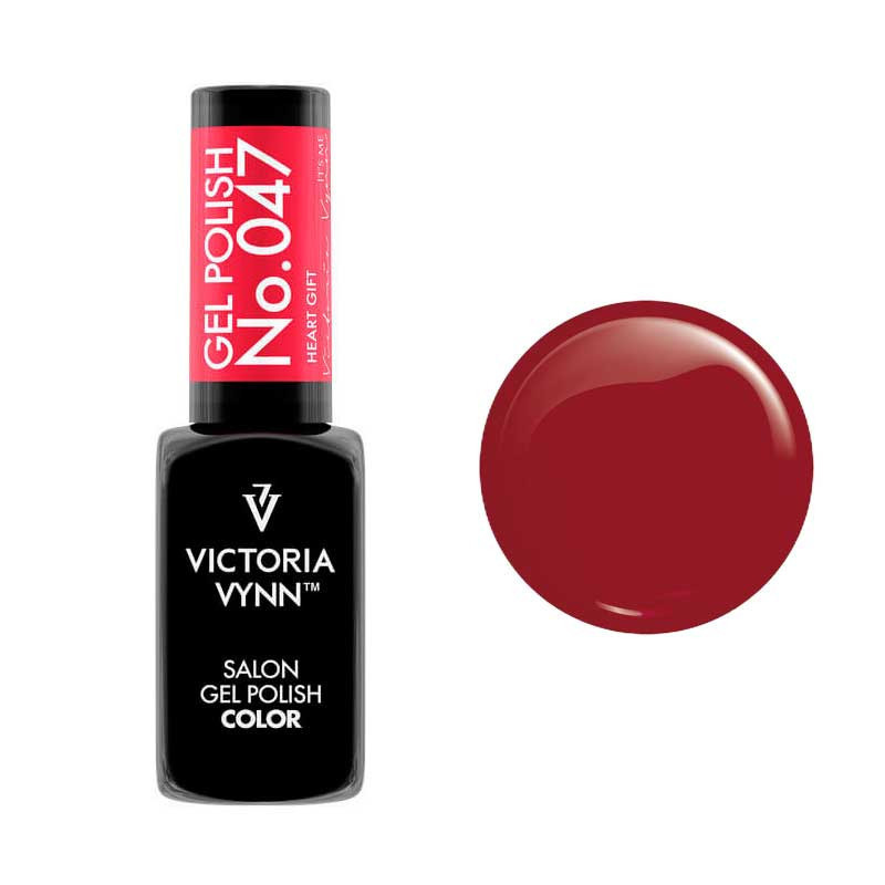 VICTORIA VYNN Gel Polish Color No. 047 Heart Gift - 8 ml