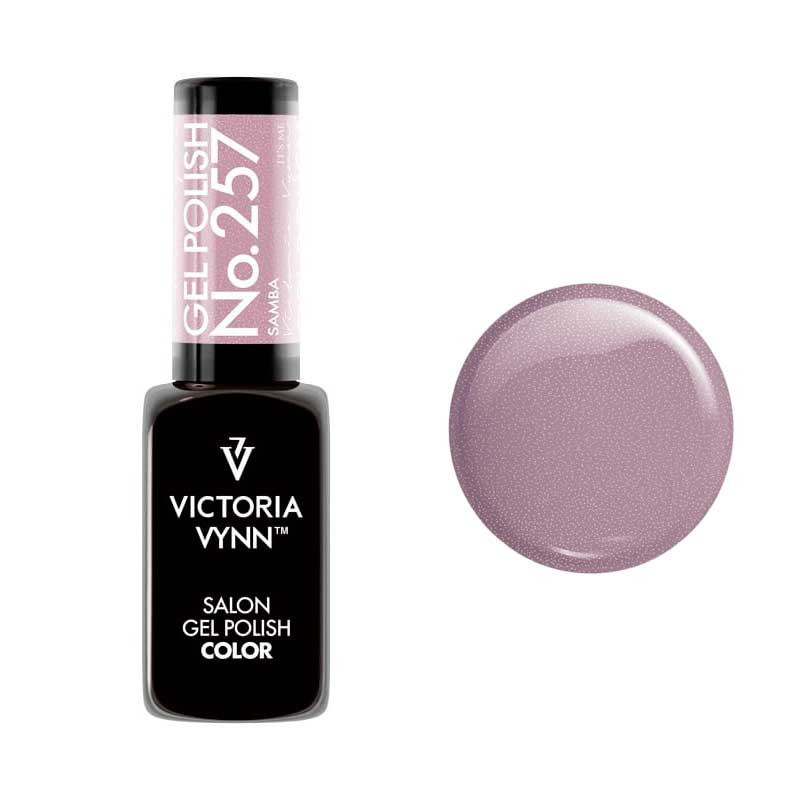 VICTORIA VYNN Geelilakan väri nro. 257 Samba - 8 ml