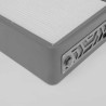 Kynsi-imuri - ÜLKA X2F PREMIUM - harmaa