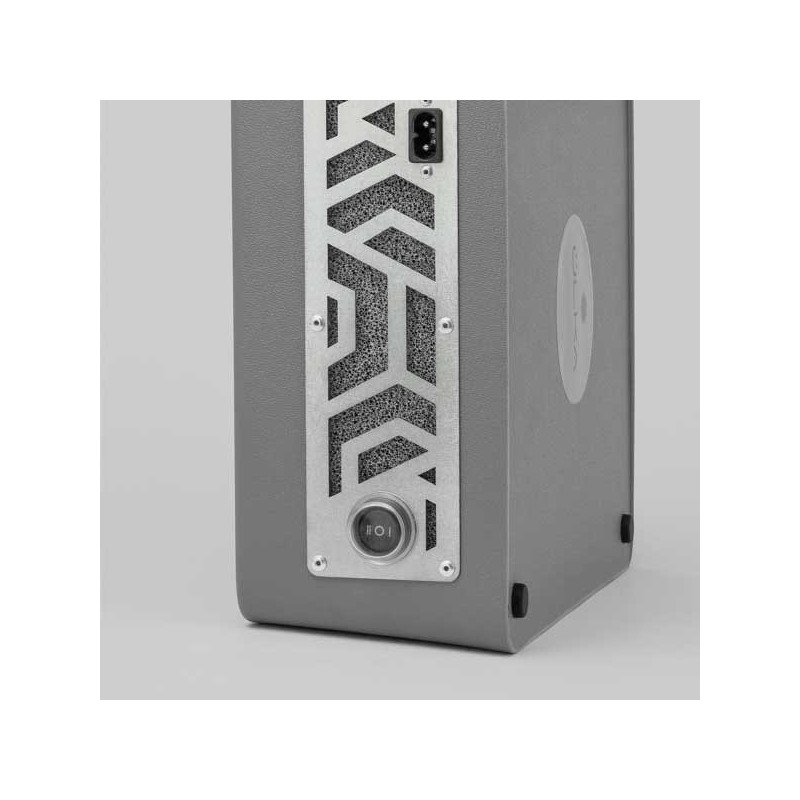 Kynsi-imuri - ÜLKA X2F PREMIUM - harmaa