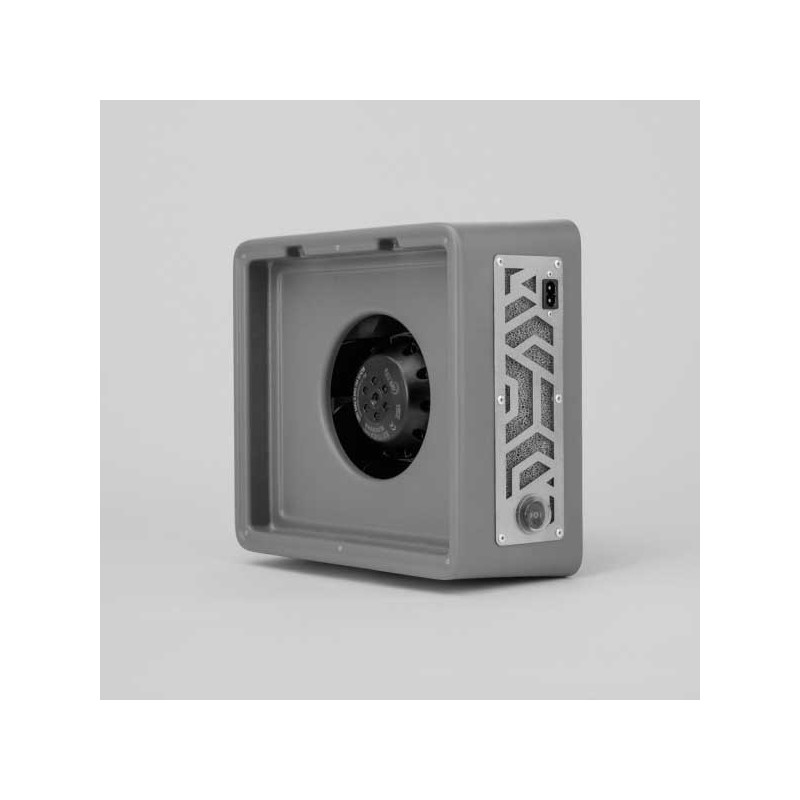 Kynsi-imuri - ÜLKA X2F PREMIUM - harmaa