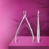 Professional cuticle nippers Staleks Pro Expert 21, 10 mm