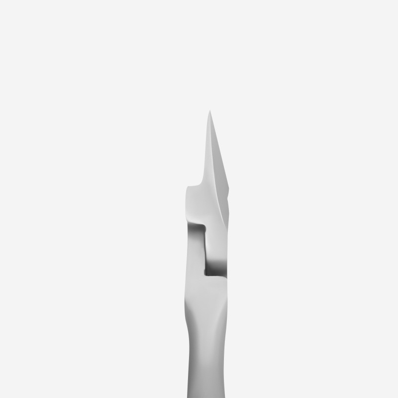 Professional nippers for ingrown nails Staleks Pro Smart 71, 14 mm