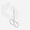 Professional cuticle scissors Staleks Pro Exclusive 23 Type 1 (magnolia)