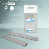 Disposable papmAm files for straight nail file Staleks Pro Smart 22, 150 grit (50 pcs)