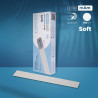 Kynsiviila - PaPmAm (pehmeä) Staleks Pro Expert 20, 100 grit (25 kpl)