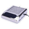 Vacuum cleaner 858-8, Silver 80W