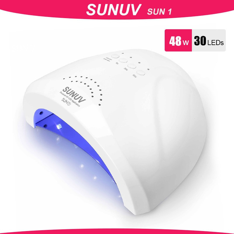Kynsiuuni - SUNUV Original SUNOne - 48W