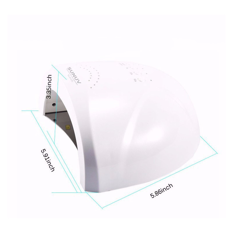 Gel lamp SUNUV Original SUNOne 48W