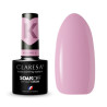 Цветной гель-лак Claresa Kiss Me! № 1, 5 ml