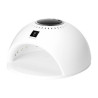 UV Lamp for manicure and pedicure OCHO NAILS 8, white - 84W