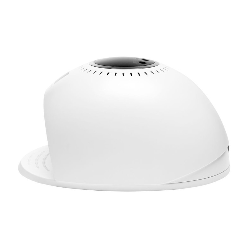 UV Lamp for manicure and pedicure OCHO NAILS 8, white - 84W