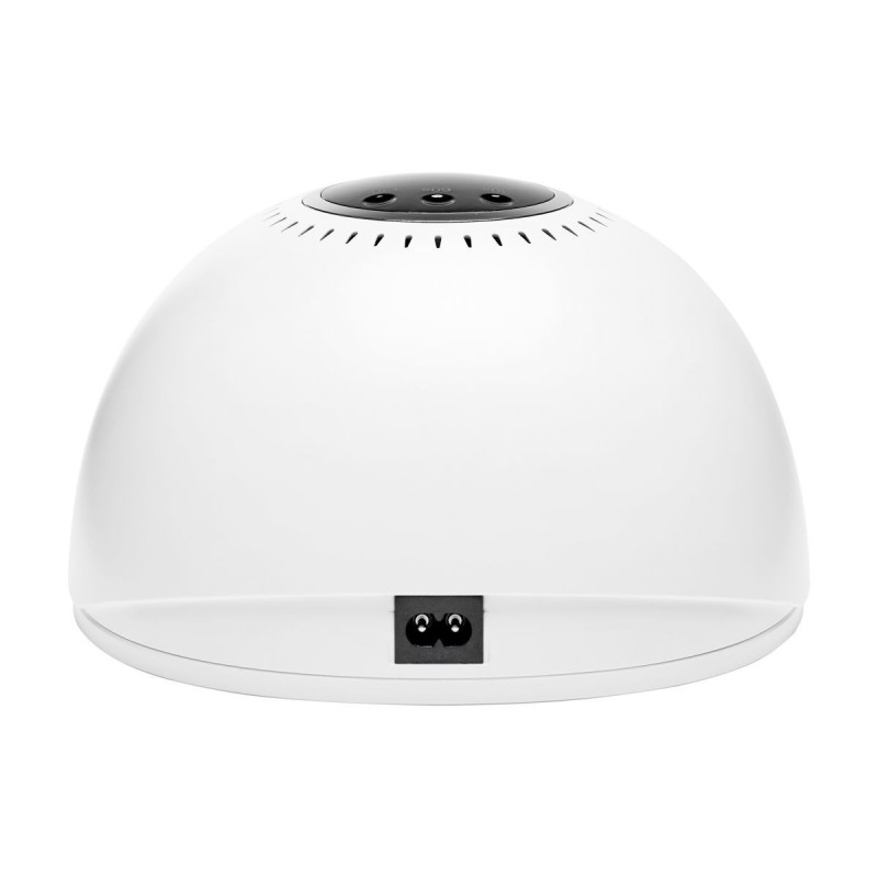 UV Lamp for manicure and pedicure OCHO NAILS 8, white - 84W