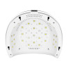 UV Lamp for manicure and pedicure OCHO NAILS 8, white - 84W