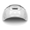 Lamp for manicure and pedicure SHINY, white - 86W