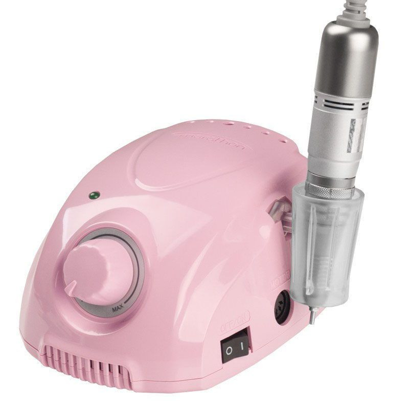 Drill Machine Marathon 3 Champion Saeyang pink + H200