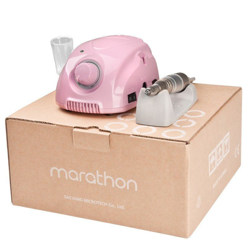 Kynsipora - Marathon 3 Champion Saeyang pink + H200