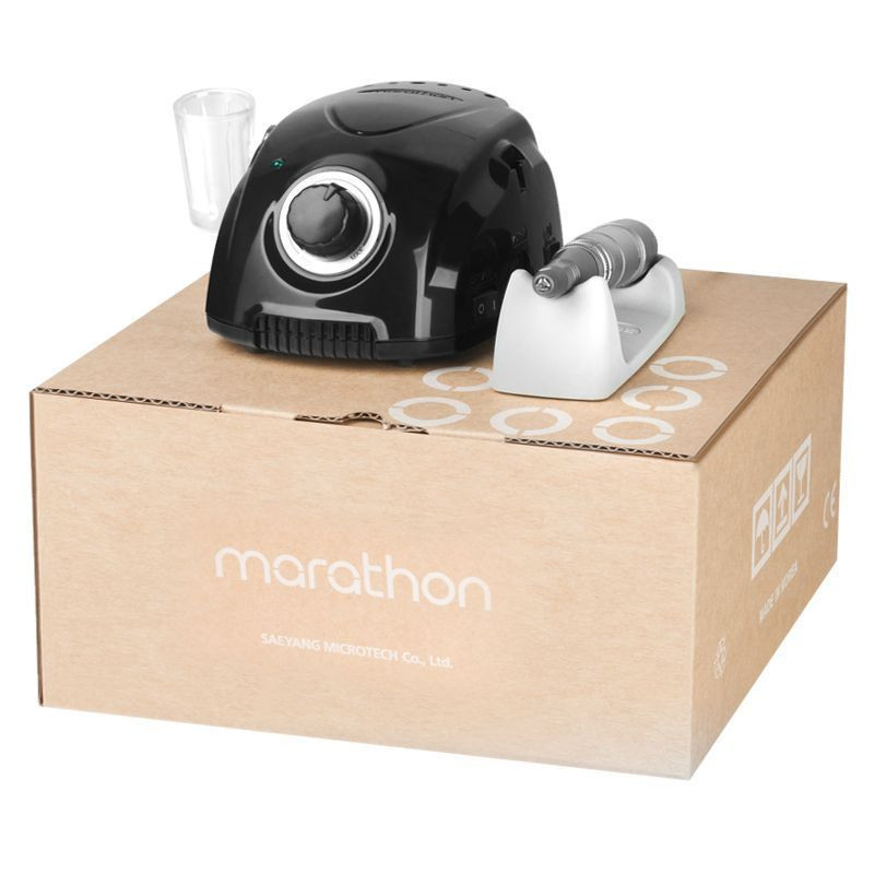 Drill Machine Marathon 3 Champion Saeyang black + H200