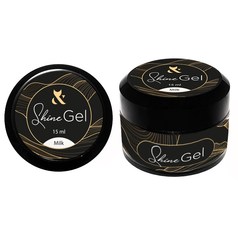 Shine GeI Milk F.O.X  - 15 ml
