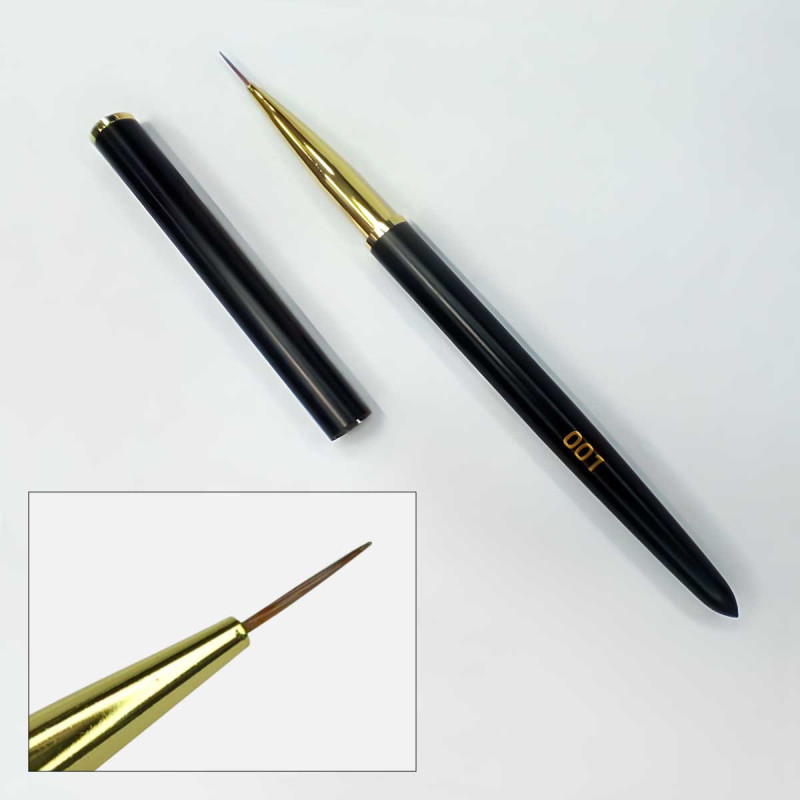 Nagelpinsel F.O.X Art Brush - 001