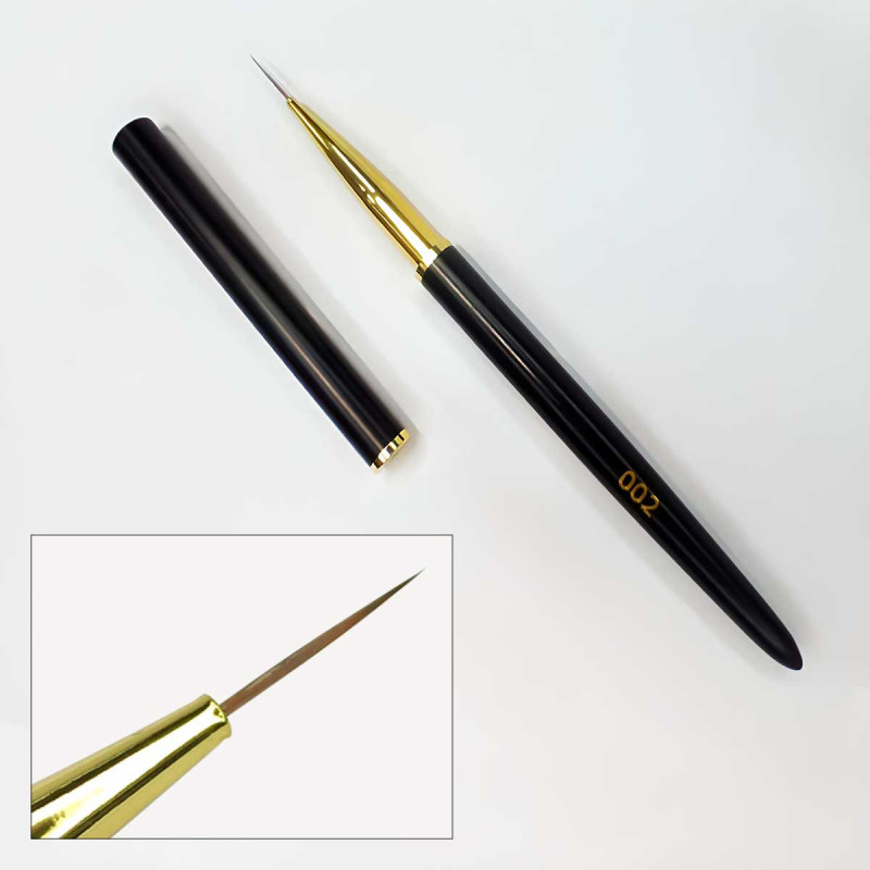 Nagelpinsel F.O.X Art Brush - 002