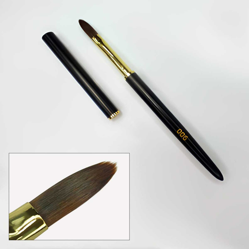 Nail brush F.O.X Art Brush - 006
