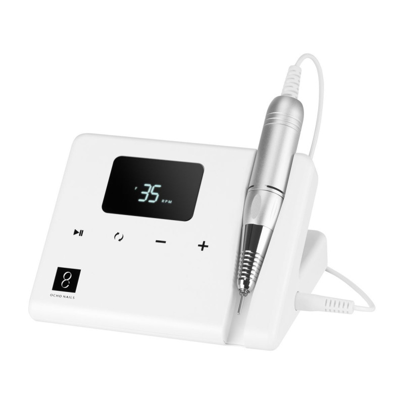 Фрезер для маникюра OCHO TECHNIC 65W - белый