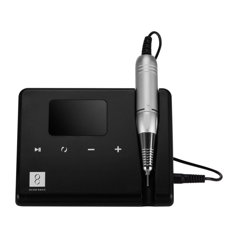 Фрезер для маникюра OCHO TECHNIC 65W - черный