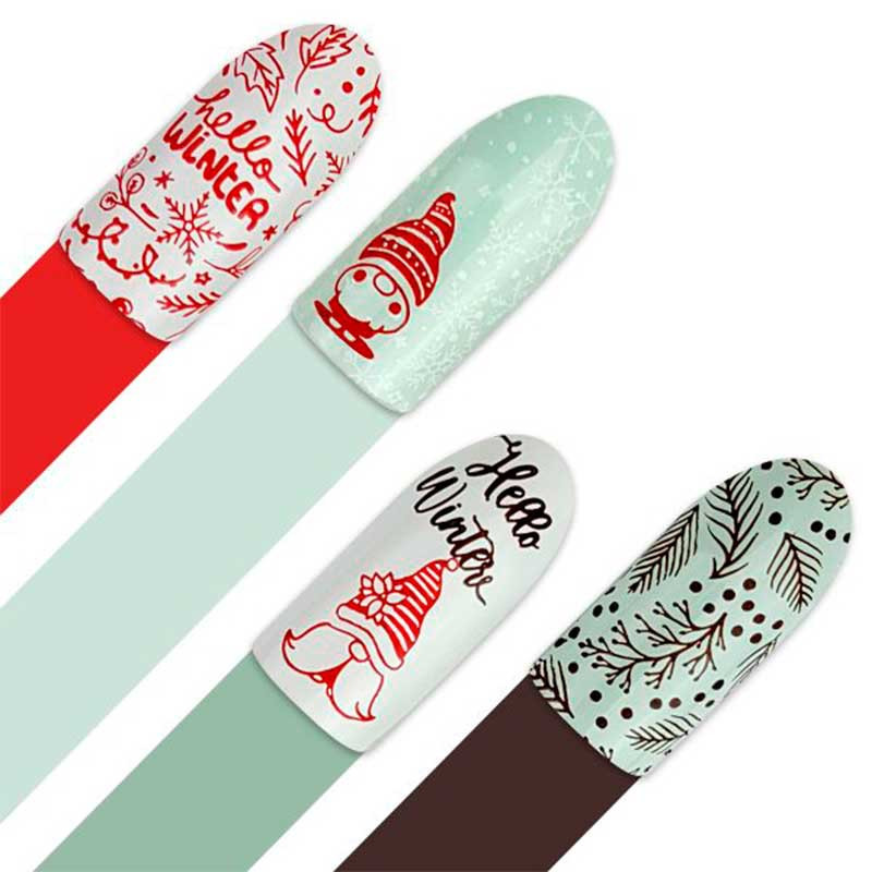 Leimauslevy Moyra - Winternail - 128