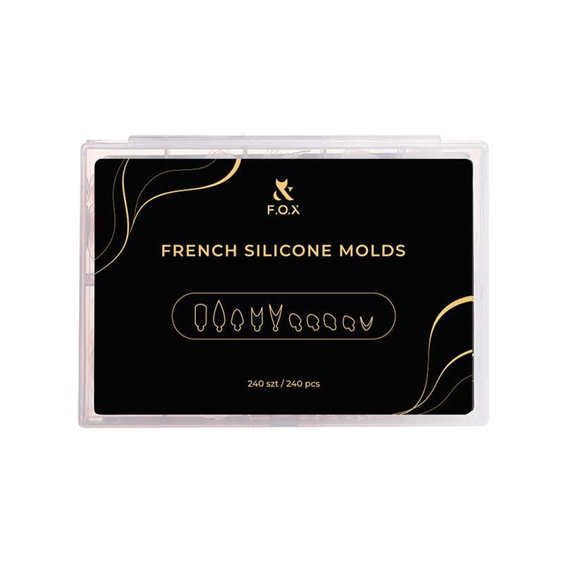 French silicone molds F.O.X