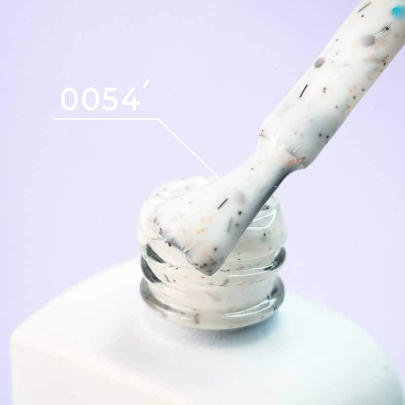 Камуфлирующая база для ногтей No. 0054 Sensation DNKa