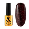 Gellack Party F.O.X 006 - 7 ml