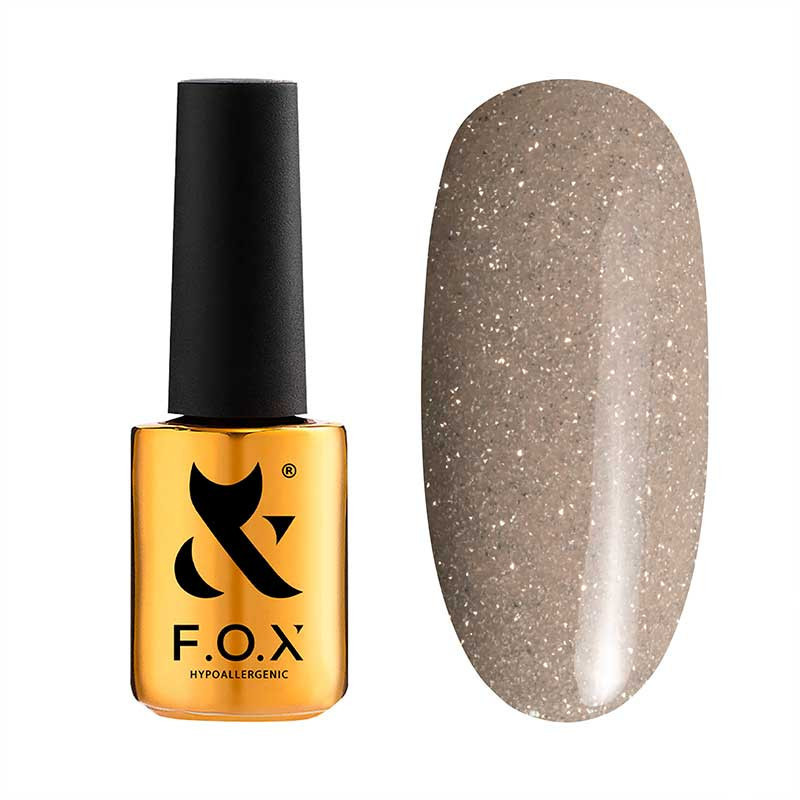 Gellack Sparkle F.O.X 004 - 7 ml