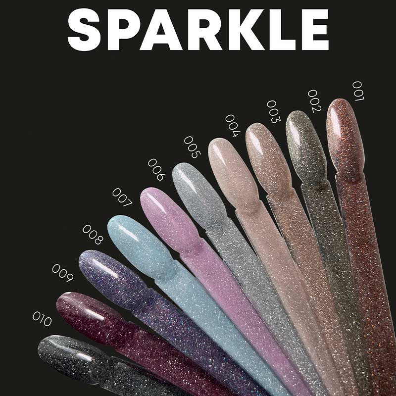 Gellack Sparkle F.O.X 004 - 7 ml
