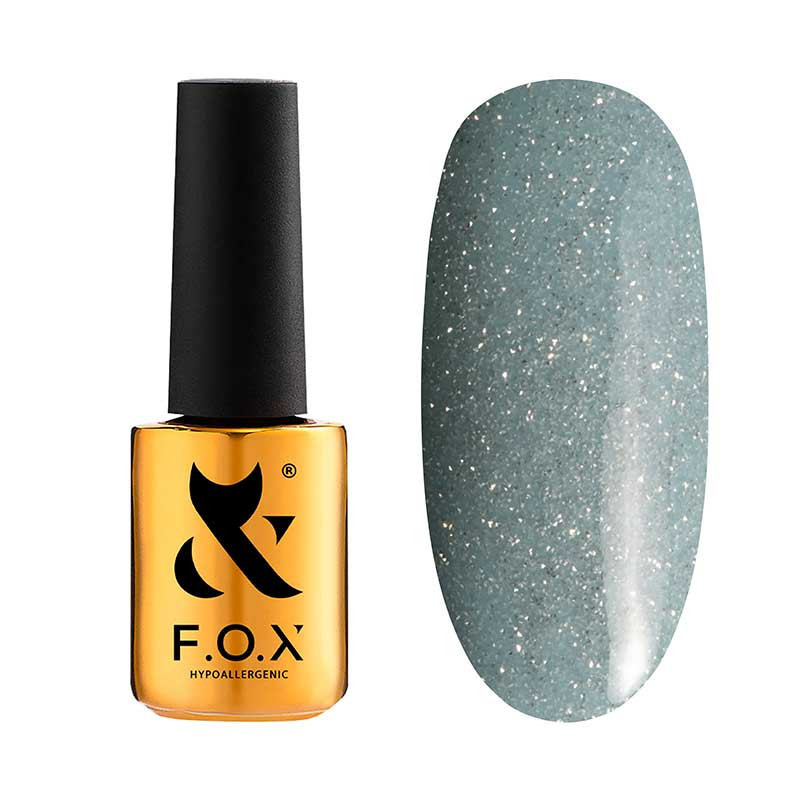 Gellack Sparkle F.O.X 007 - 7 ml