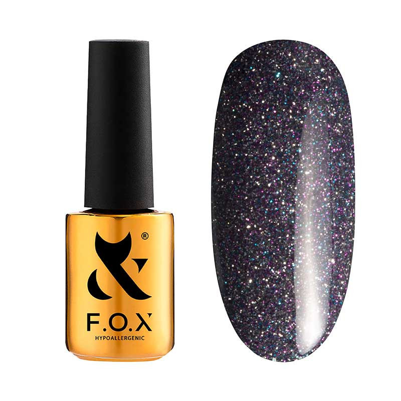 Gellack Sparkle F.O.X 008 - 7 ml
