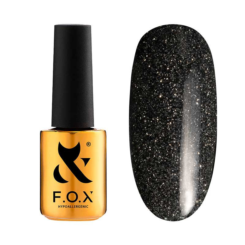 Gellack Sparkle F.O.X 010 - 7 ml