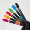 Gel paint - Art-Paint Vitrage F.O.X , Black - 10 ml