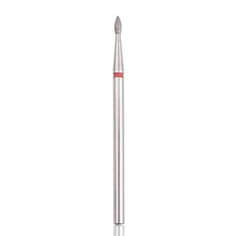 Timanttiterä "Tippa" punainen 1,6 mm / työosa 4 mm HEAD