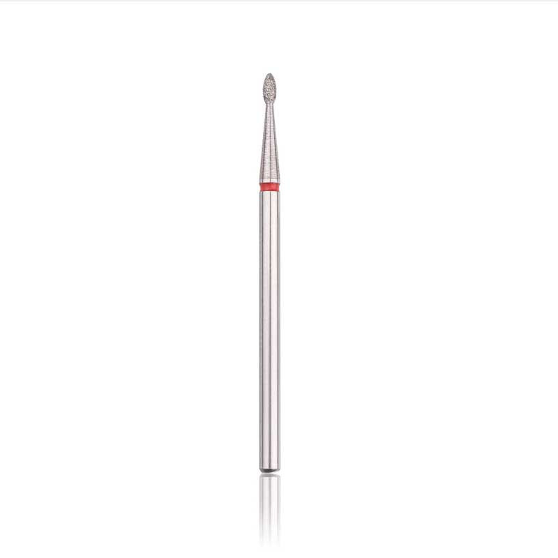 Timanttiterä "Bud" 1,6 / työosa 3,4 mm HEAD - punainen