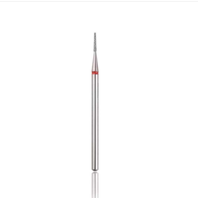 Timanttiterä "Neula" punainen 1 mm / työosa 6 mm HEAD