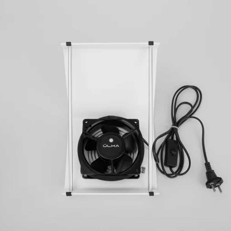 Manicure dust collector ÜLKA Mini - white
