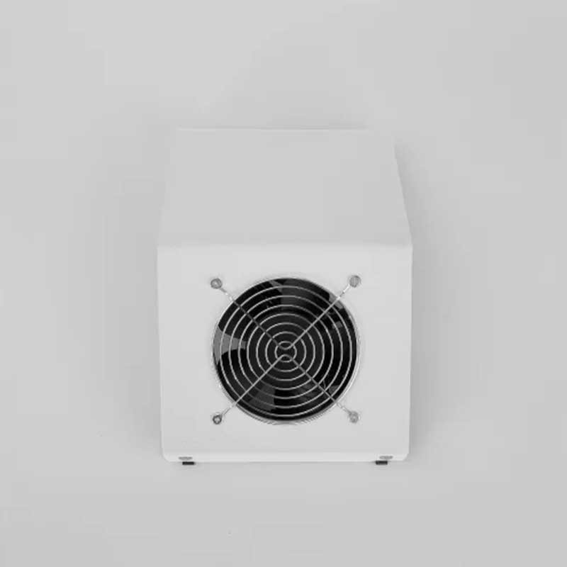 Manicure dust collector ÜLKA Mini - white