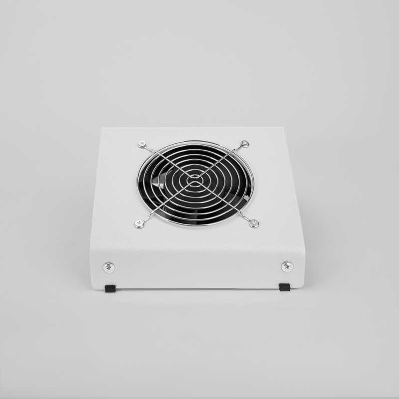 Manicure dust collector ÜLKA X2 (White) - white
