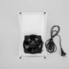 Manicure dust collector ÜLKA X2 (White) - white