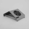 Manicure dust collector ÜLKA X2 (Gray)
