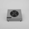 Manicure dust collector ÜLKA X2 (Gray)