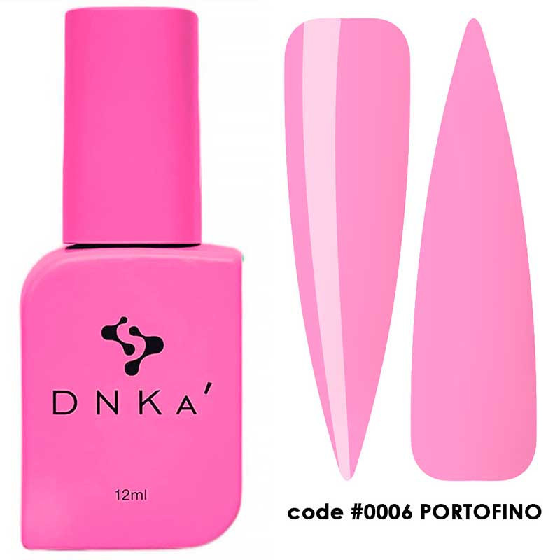 Cover Top No. 0006 Portofino DNKa - 12 ml
