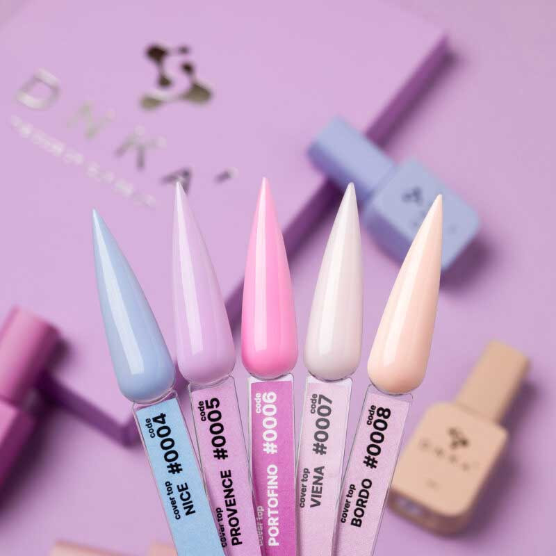 Cover Top No. 0007 Vienna DNKa - 12 ml