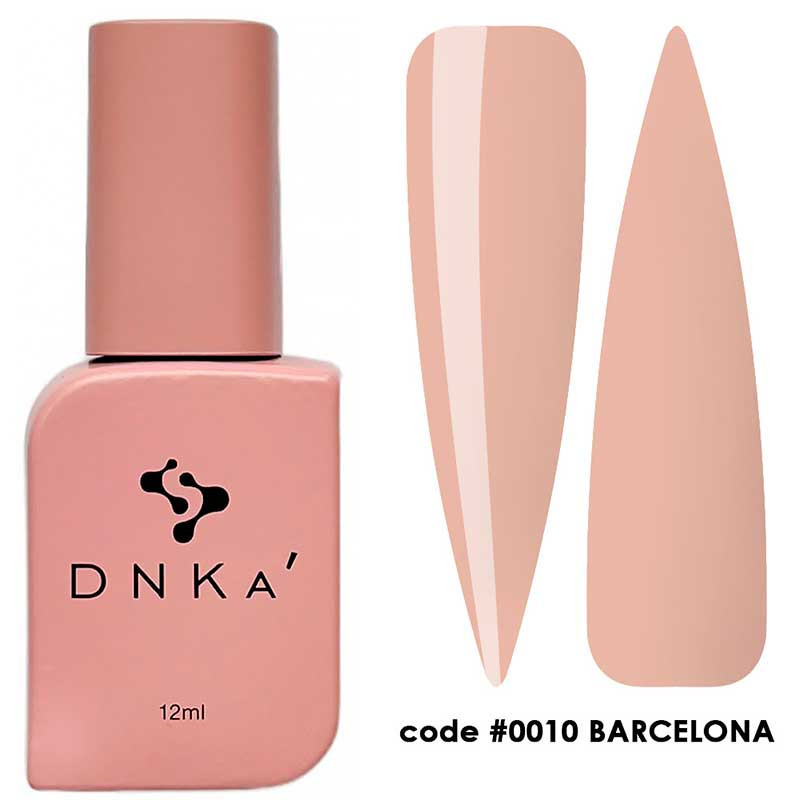 Cover Top No. 0010 Barcelona DNKa - 12 ml